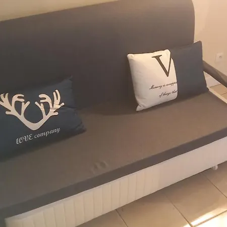 Le Studio Du Repos Apartment *