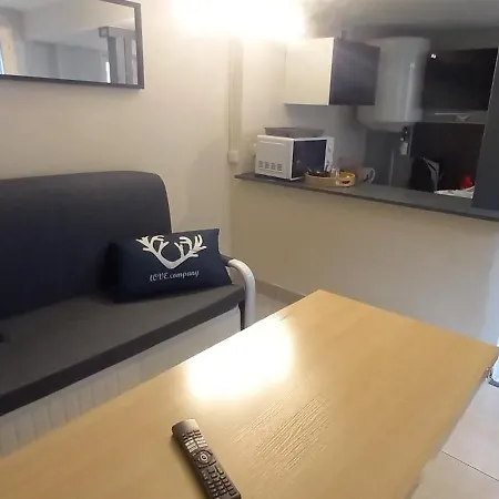 Le Studio Du Repos Apartment *