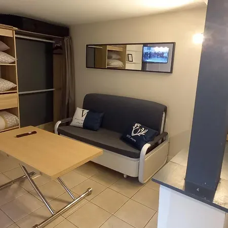 Le Studio Du Repos * Clermont (Oise)