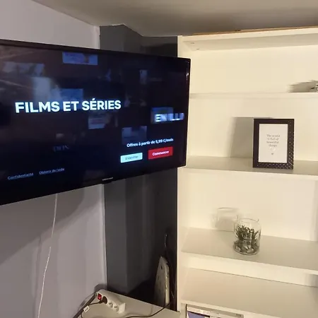 Le Studio Du Repos * Clermont (Oise)