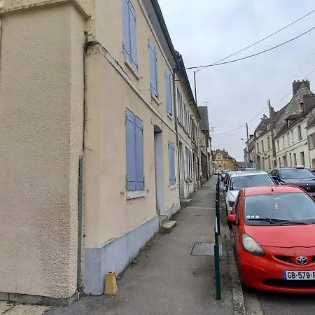 Apartment Le Studio Du Repos Clermont (Oise)