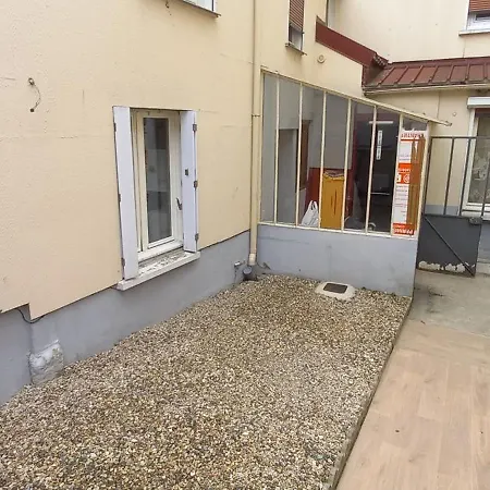 Le Studio Du Repos Apartment Clermont (Oise)